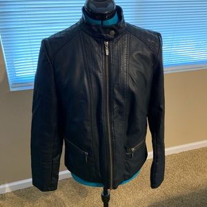 Bernardo Leather jacket